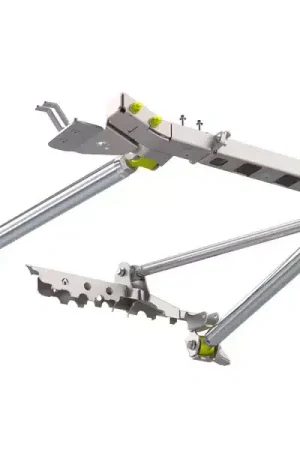 Instant Buy Artec Industries Long Arm Upgrade Kit-Front-7075 Aluminum-ET3-M210 Stock Axle JL-JL4832 | RealTruck