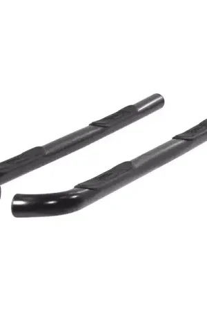 Aries 3" Black Nerf Bars 202004 | RealTruck Secure Checkout