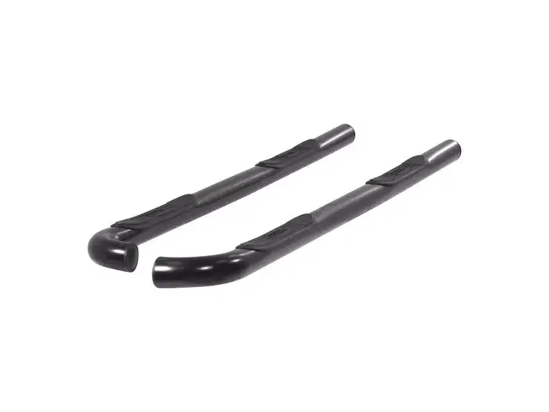 Aries 3" Black Nerf Bars 202004 | RealTruck Secure Checkout