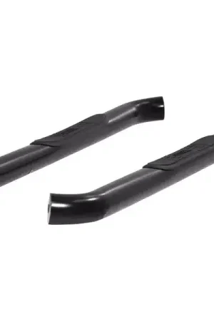 Buy Today Aries 3" Black Nerf Bars 204048 | RealTruck
