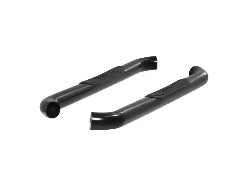 Buy Today Aries 3" Black Nerf Bars 204048 | RealTruck