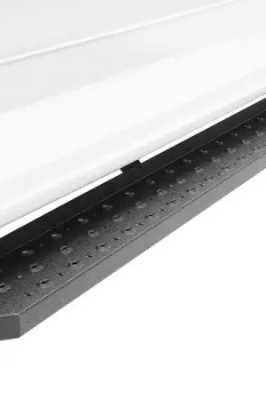 Free Delivery Aries RidgeStep Commercial Running Boards 2055510 | RealTruck