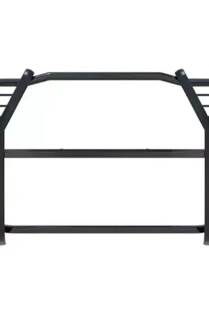 Aries Classic Black Grille Guard 2068 | RealTruck Must Have
