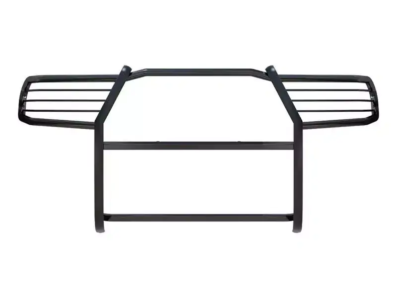 Aries Classic Black Grille Guard 2068 | RealTruck Must Have