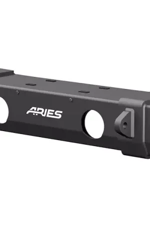 Luxury Aries TrailCrusher Base Front Bumper 2156002 | RealTruck