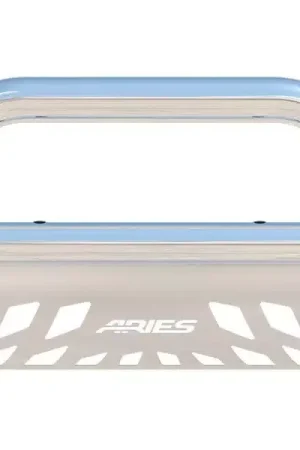 Affordable Aries 3" Stainless Bull Bar 35-3007 | RealTruck