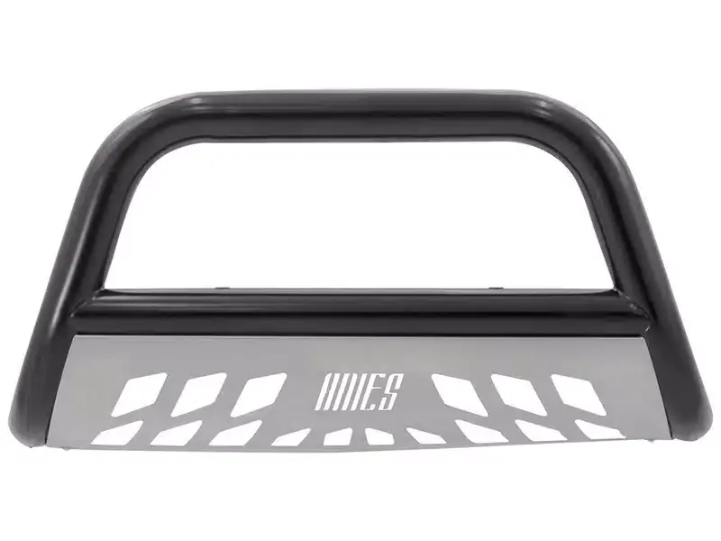 Aries 3" Black Bull Bar B35-2006 | RealTruck Buy Online
