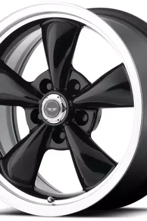 American Racing Gloss Black AR105M Torq Thrust M Wheel AR105M7961B | RealTruck Authentic