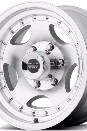 Factory Price American Racing Machined AR23 Wheel AR236885 | RealTruck