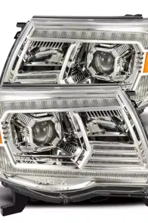 Trending AlphaRex Chrome Pro Series Headlights 880737 | RealTruck