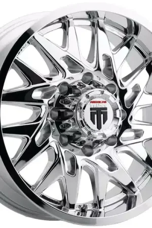 American Truxx Chrome AT-184 DNA Wheel AT184-2985C0 | RealTruck One Day Deal
