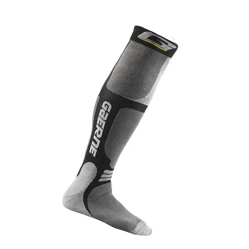 Secure Checkout Gaerne Socks Short Silver Size - 2XL