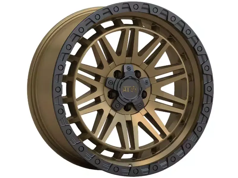 ATW Bronze Yukon Wheel YUK1794957 | RealTruck Seasonal Sale