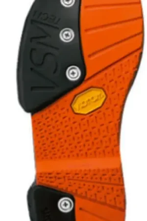 Weekend Sale Gaerne Supermotard Sole Replacement Orange Size - 3