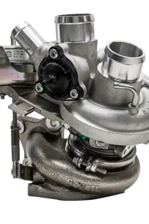 Garrett PowerMax Turbo Upgrade Kit 11-12 Ford F-150 3.5L EcoBoost - Right Turbocharger Hassle-Free Returns