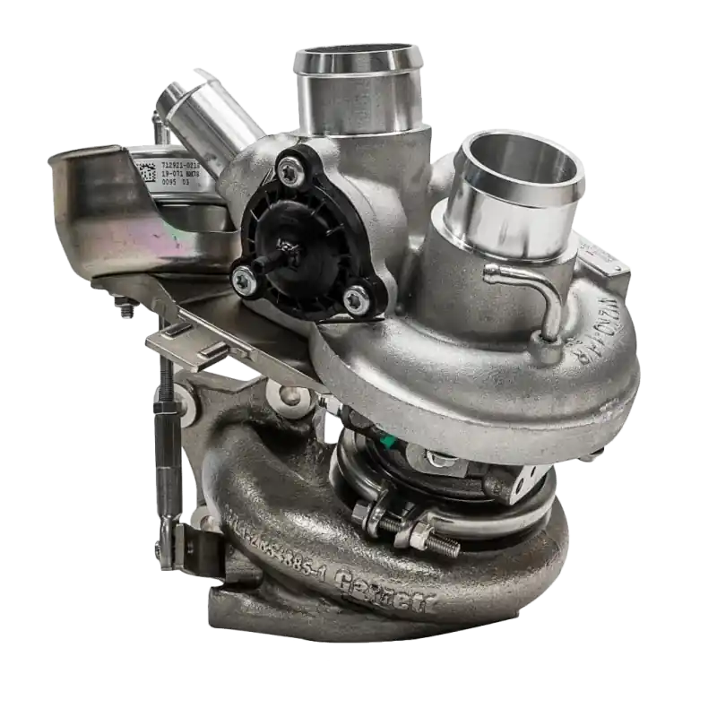 Garrett PowerMax Turbo Upgrade Kit 11-12 Ford F-150 3.5L EcoBoost - Right Turbocharger Hassle-Free Returns