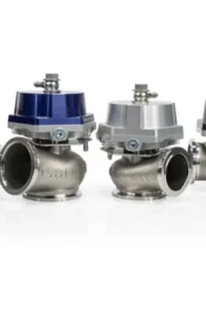 Garrett GVW-45 45mm Wastegate Kit - Red Next Day Delivery