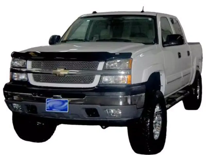 Crafted AVS Bugflector Bug Shield 23725 | RealTruck