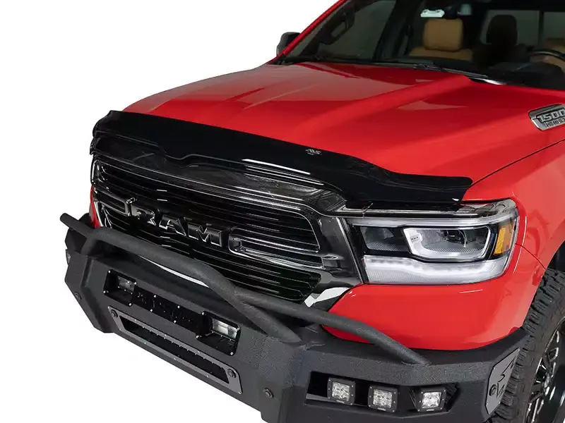 In Demand AVS Bugflector Bug Shield 23953 | RealTruck