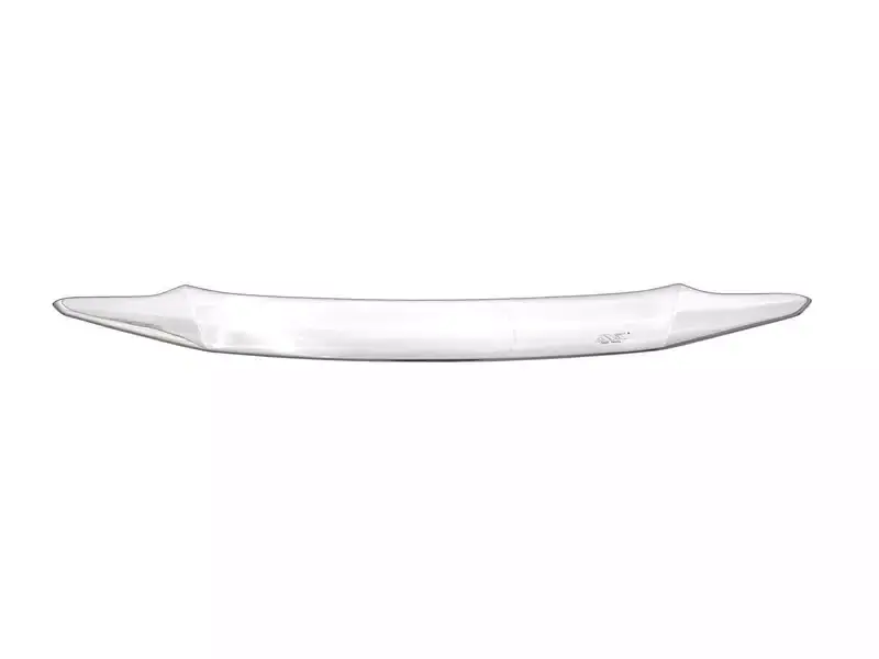 Secure Checkout AVS AeroSkin Chrome Hood Protector 620044 | RealTruck