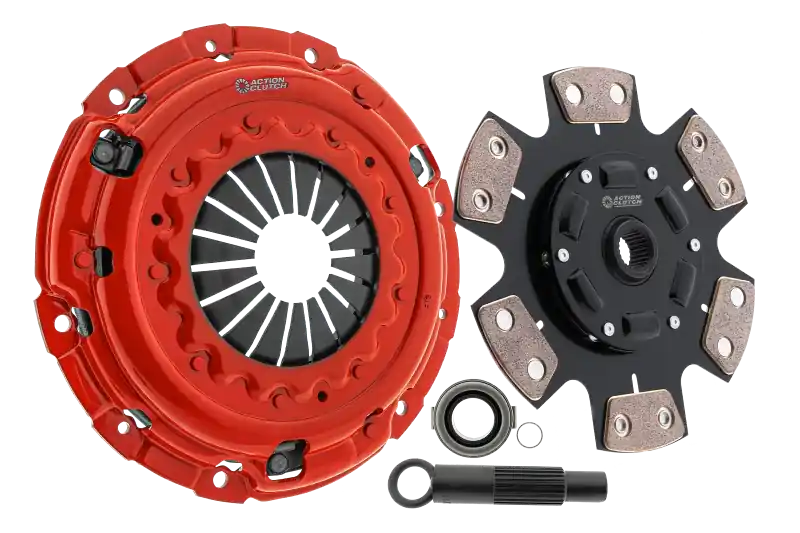 Reduced Price Action Clutch 96-09 Subaru Legacy 2.5L (EJ253) Non-Turbo AWD Stage 5 Clutch Kit (2MS)