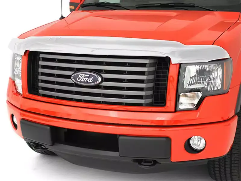 AVS Chrome Bug Shield 680556 | RealTruck Final Sale