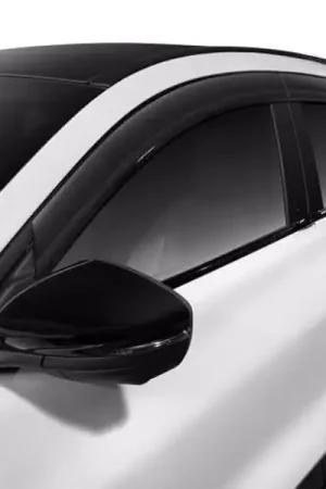 Authentic AVS Low Profile Ventvisor Side Window Deflectors 894094 | RealTruck