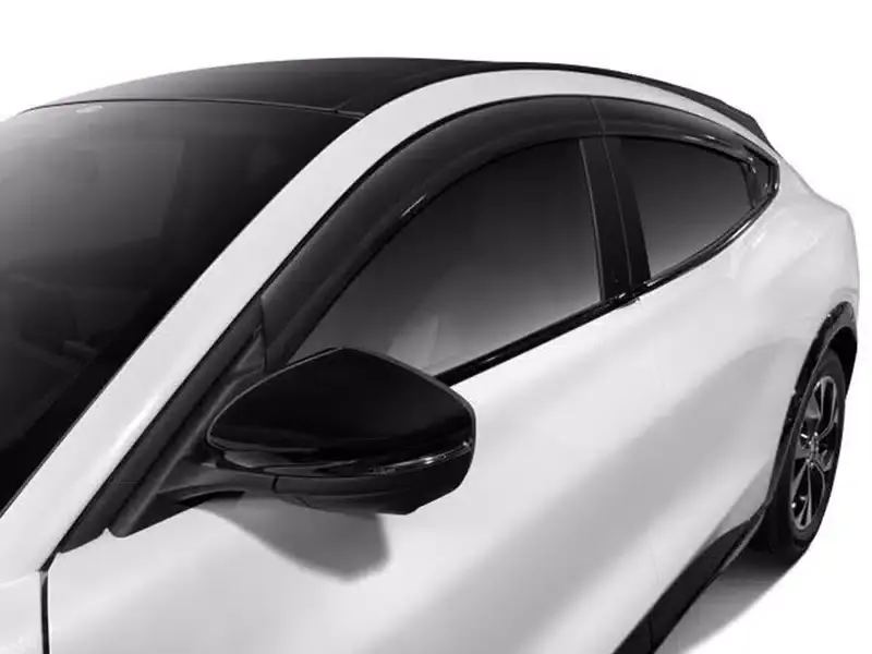 Authentic AVS Low Profile Ventvisor Side Window Deflectors 894094 | RealTruck