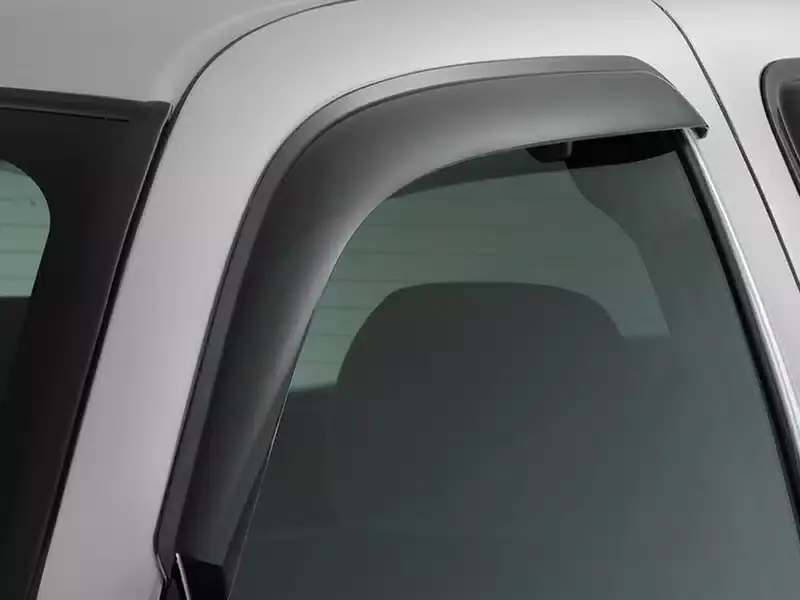 High Quality AVS Outside Mount Ventvisor Window Deflectors 92128 | RealTruck