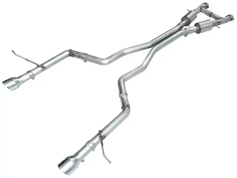AWE Track Exhaust System 3020-32575 | RealTruck Hot Picks