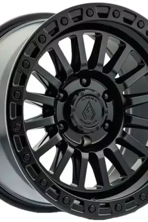 Big Sale Arena Matte Black Trophy Wheel A108178584P02501 | RealTruck