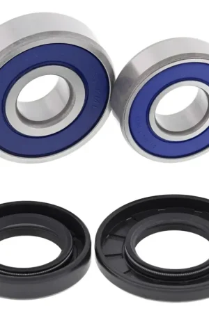 Price Drop All Balls Racing 99-00 Yamaha SR125 (EURO) Wheel Bearing Kit Rear