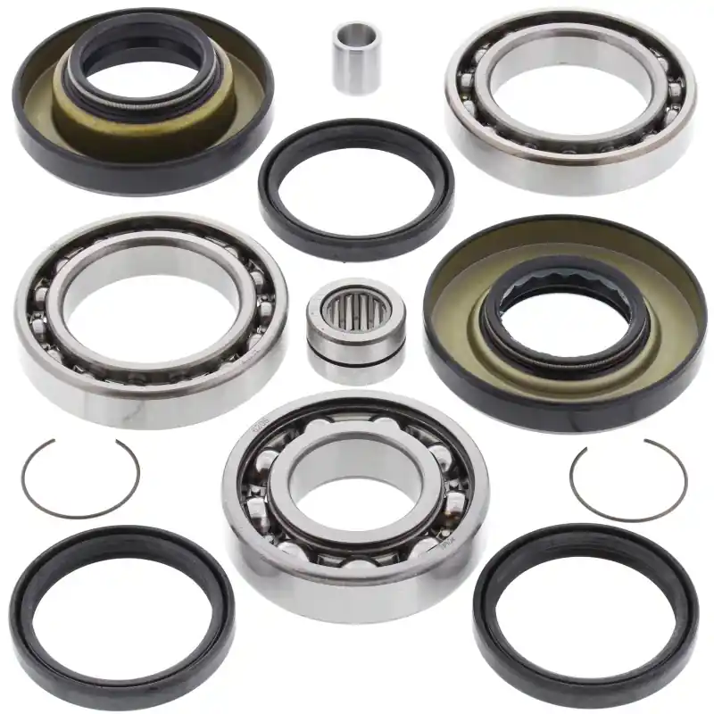 All Balls Racing 97-01 Honda TRX250 Recon Differential Bearing & Seal Kit Rear Grab Now