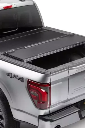 BakFlip F1 Hard Folding Tonneau Cover 772310 | RealTruck Last Chance