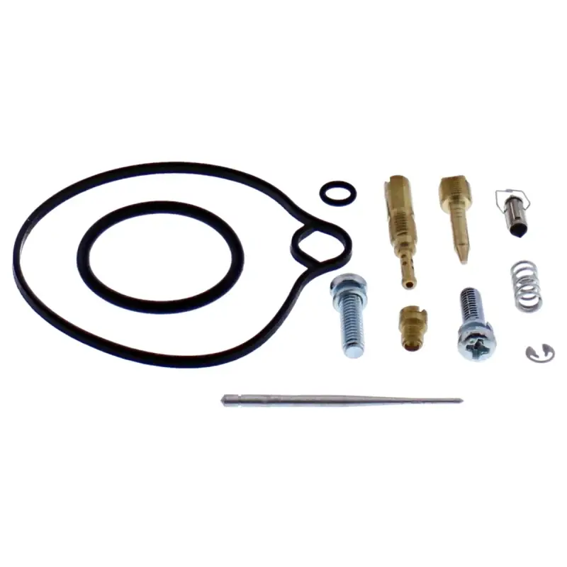 All Balls Racing 08-09 Kawasaki KFX50 Carburetor Rebuild Kit Free Returns