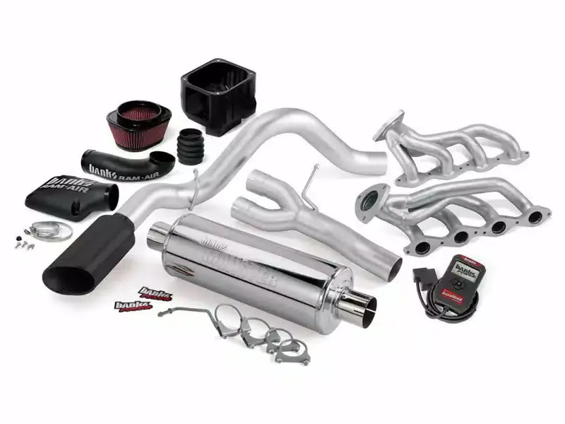 One Day Deal Banks PowerPack Bundle 48082-B | RealTruck