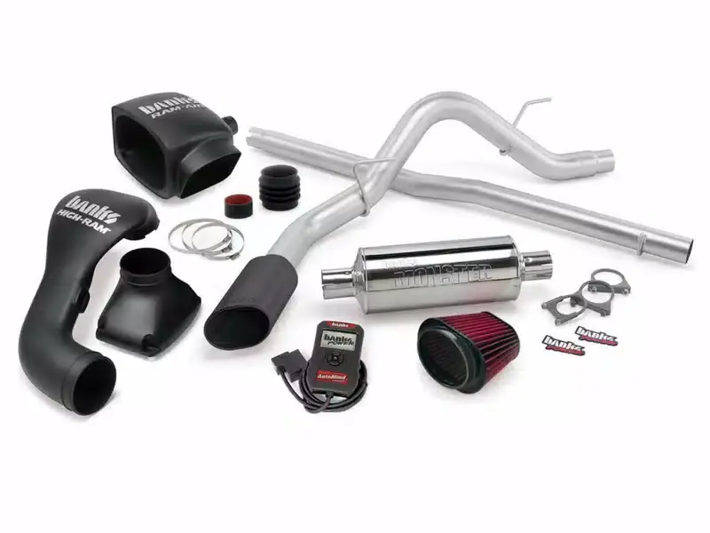 Banks Stinger Power Bundle 48481-B | RealTruck New Release