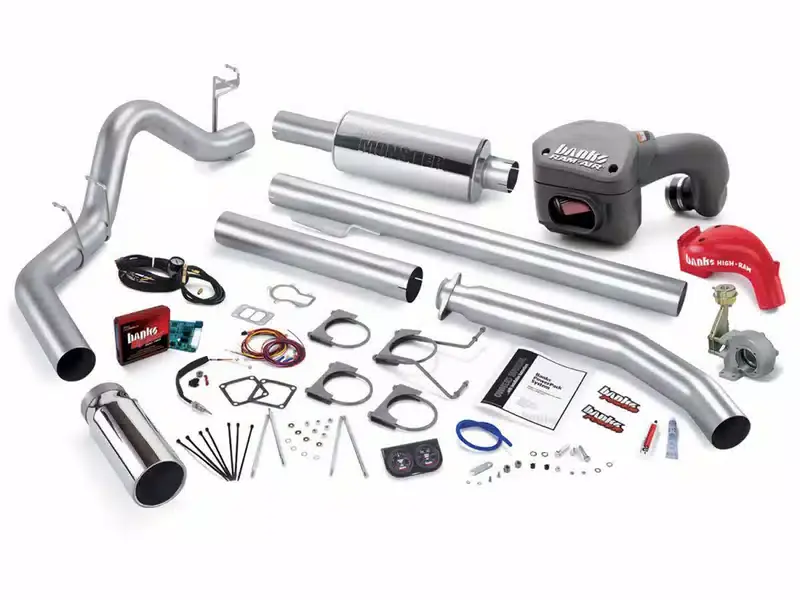 Banks PowerPack Bundle 49390 | RealTruck Cheap