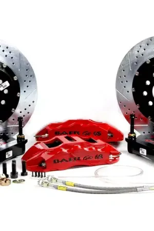 Deal Baer Brakes 15" Extreme+ Front Brake Kit 4301628MG | RealTruck