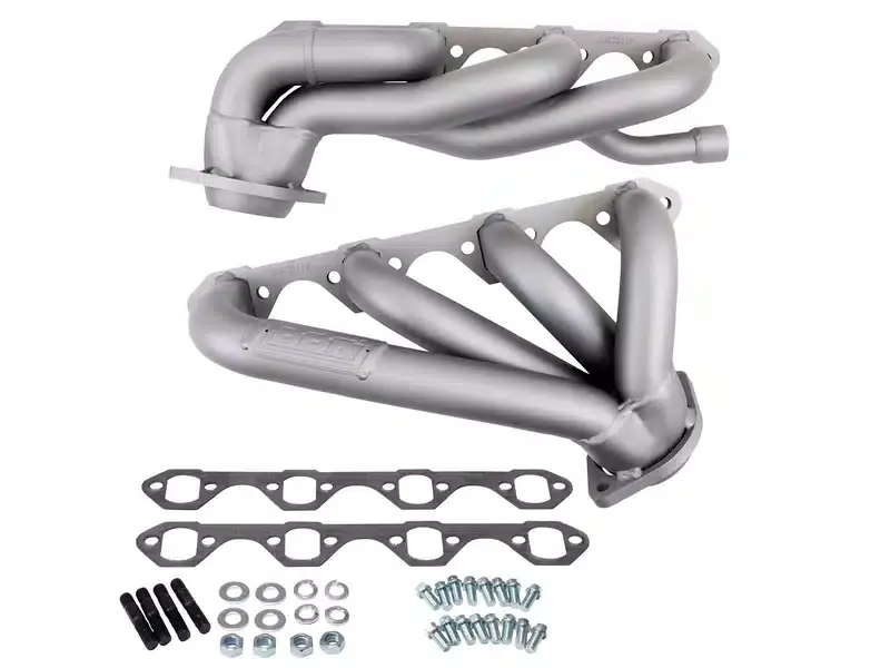 One Day Deal BBK Performance Shorty Exhaust Headers 3511 | RealTruck
