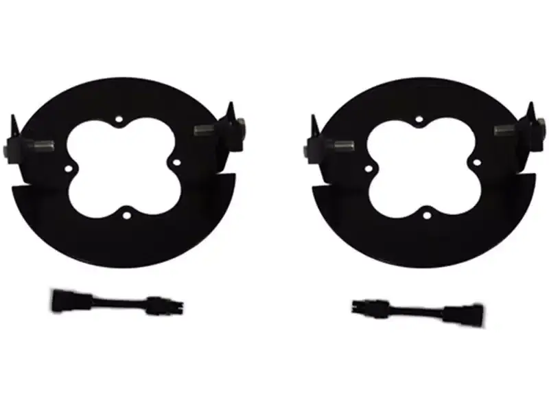 Get Yours Baja Fog Pocket Light Mounts 447103 | RealTruck