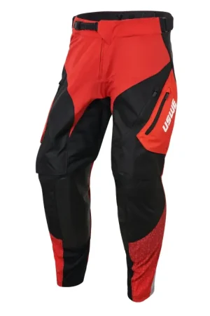 USWE Lera Off-Road Pant Adult Flame Red - Size 32 Free Shipping