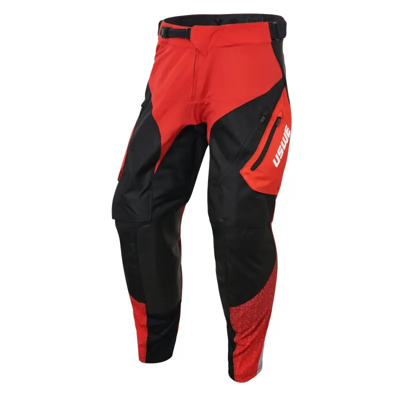 USWE Lera Off-Road Pant Adult Flame Red - Size 32 Free Shipping