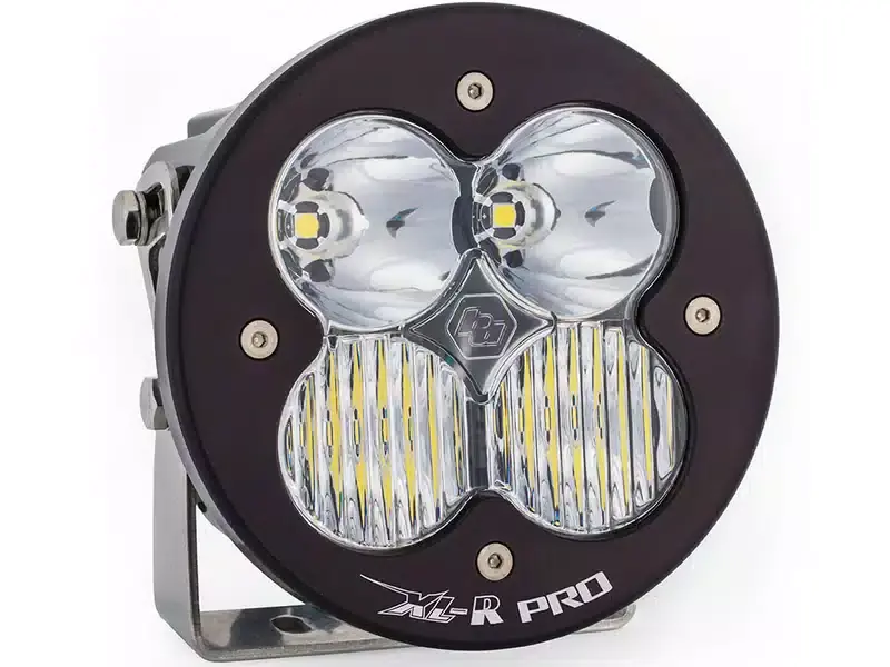 Baja Designs XL-R Pro LED Lights 530003x1 | RealTruck Top Pick