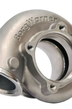 BorgWarner Turbine Housing EFR B1 58mm .85 V-Band Inlet Single Scroll WG F Must Have