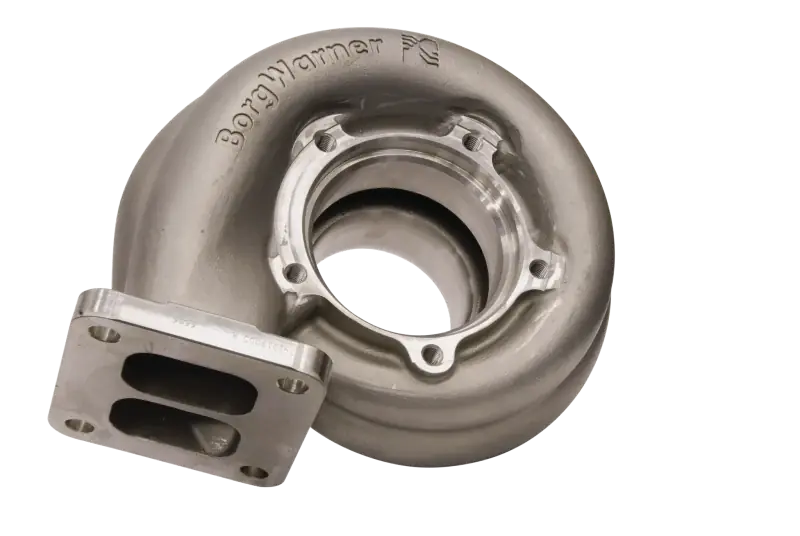 Authentic BorgWarner Turbine Housing EFR B1 63mm .80 T4 Twin Scroll WG Assy