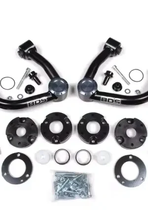 Free Shipping BDS 3" Standard Lift Kit 023300 | RealTruck