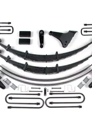 Holiday Sale BDS 6" Standard Lift Kit 1300H | RealTruck