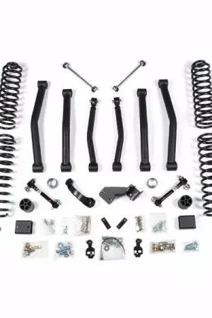 Limited Time BDS 4.5" Standard Lift Kit 1413FPE | RealTruck