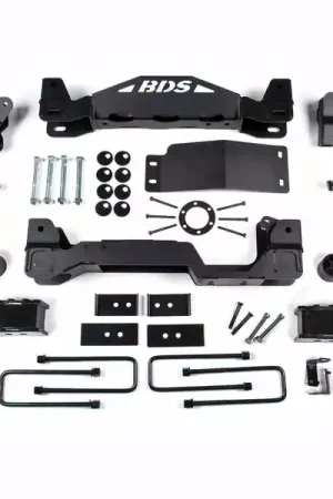 BDS 4" Standard Lift Kit 1583H | RealTruck One Day Deal